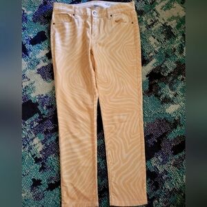 Ny&C Zebra pants